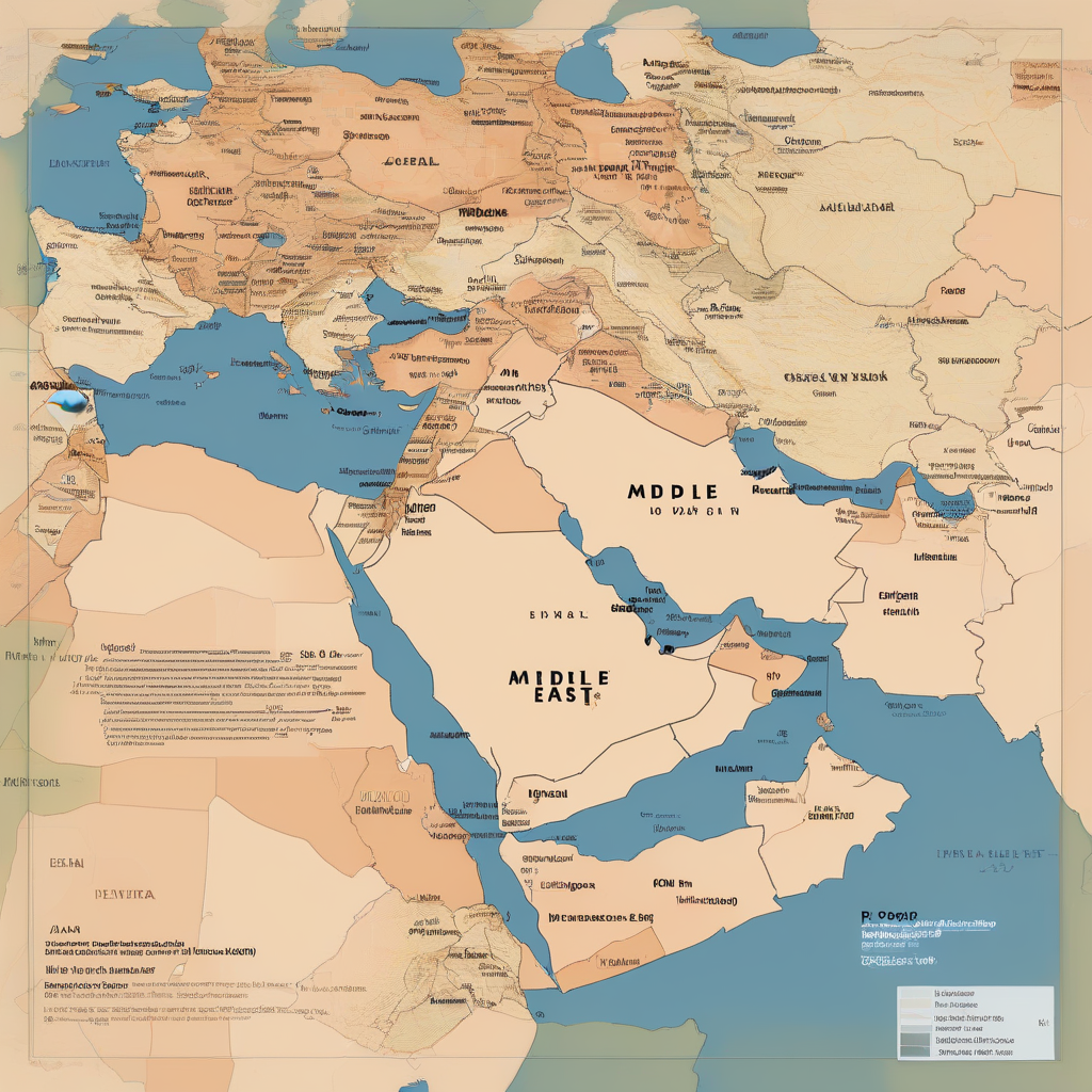 Peer-to-Peer Challenges in the Middle East: A Comprehensive Review